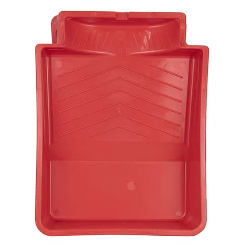 Deepwell Paint Roller Tray & Disposable Liner - 3 Quart