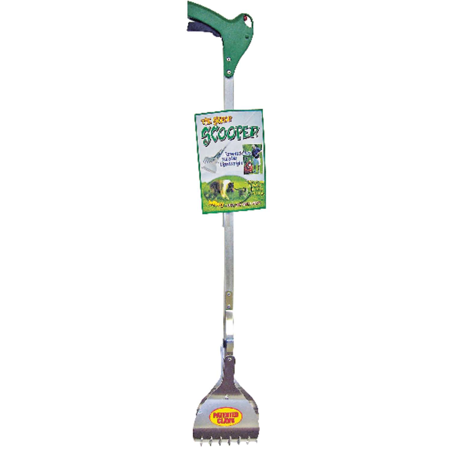 Diamond Visions The Super Scooper Aluminum Pooper Scooper 1 pk - Ace ...