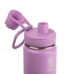 Takeya Actives 24 oz Lilac BPA Free Double Wall Insulated Water Bottle