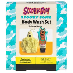 Mad Beauty Scooby Doo Multicolored Scooby Soak Gift Set 1 pk