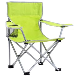 QuikChair Green Classic Kid's Folding Chair