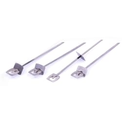 Char-Broil Stainless Steel Skewer 1.83 in. W 4 pc