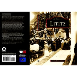 Arcadia Publishing Lititz History Book