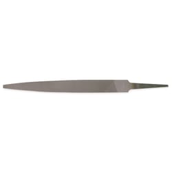 Crescent Nicholson 4 in. L Steel Bastard Cut Warding File 1 pc