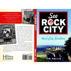 Arcadia Publishing See Rock City History Book