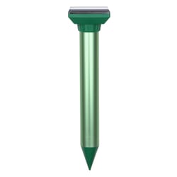 Vanish Solar-Powered Electronic Stake Repeller For Snakes