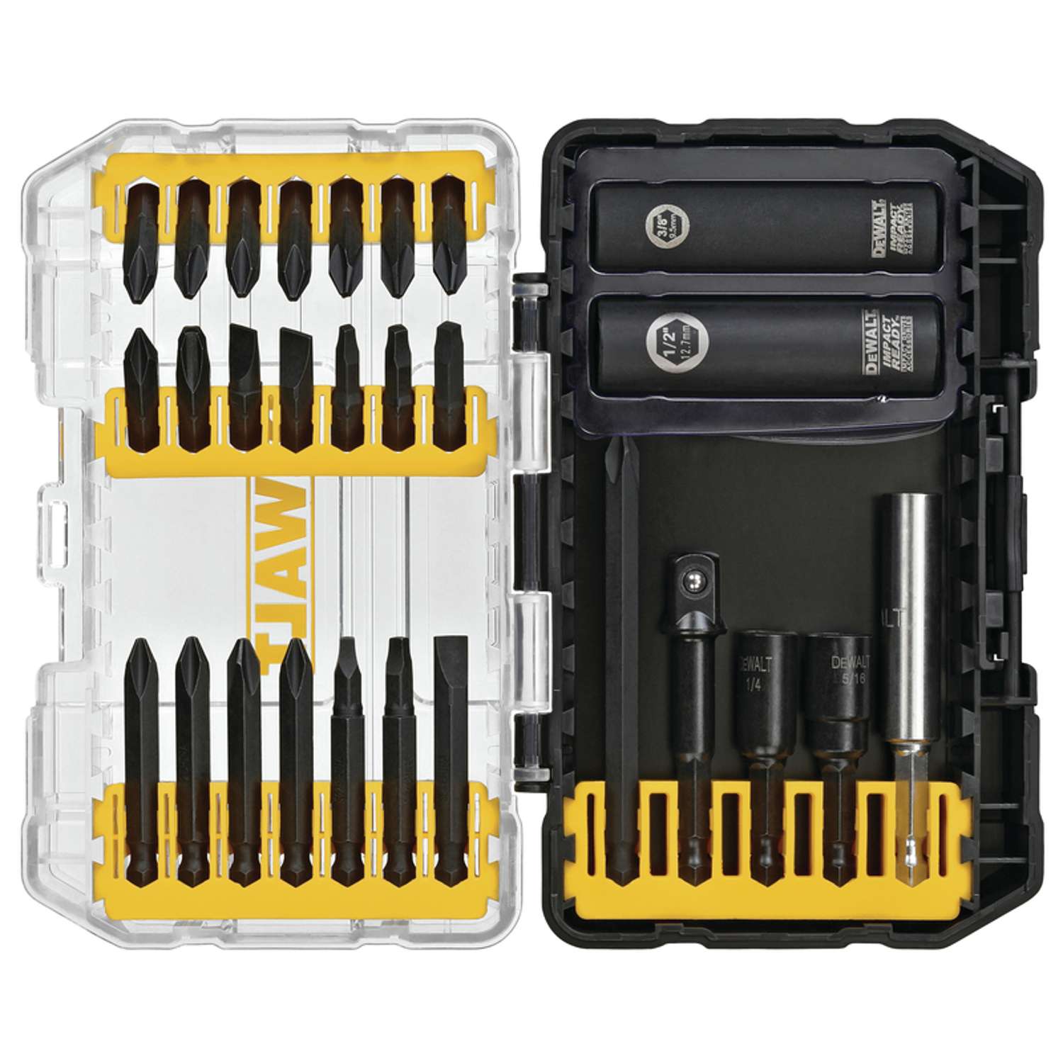 50-Pc. Max Cordless Drill & Tool Set, 20-Volt Max, $89.99 Value