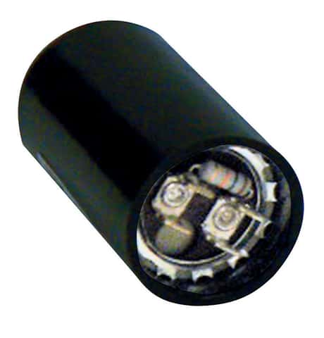 Parts 2O Plastic Motor Capacitor 1 pk Mfr# U18-526-UPC - Ace Parts 2O Plastic Motor Capacitor 1 pk Mfr# U18-526-UPC - Ace