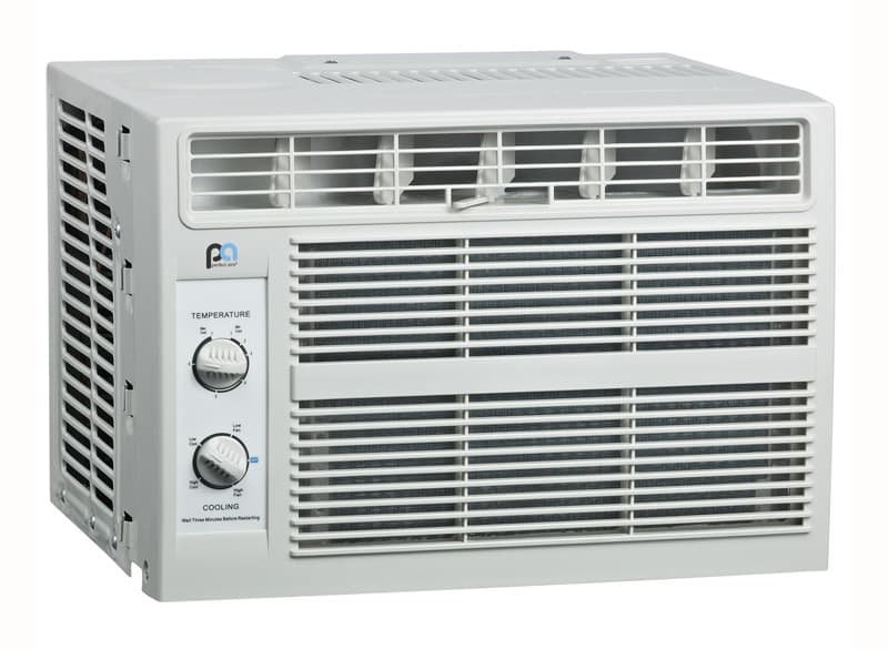 window ac unit for 250 square feet