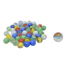 Sunny Days Giggle Zone Marbles Assorted 50 pc