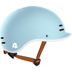 Retrospec Remi Matte Cool Mint ABS/Polycarbonate Bicycle Helmet Adult M