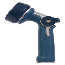 Gilmour 7 Pattern Adjustable Multi-Pattern Metal Watering Nozzle