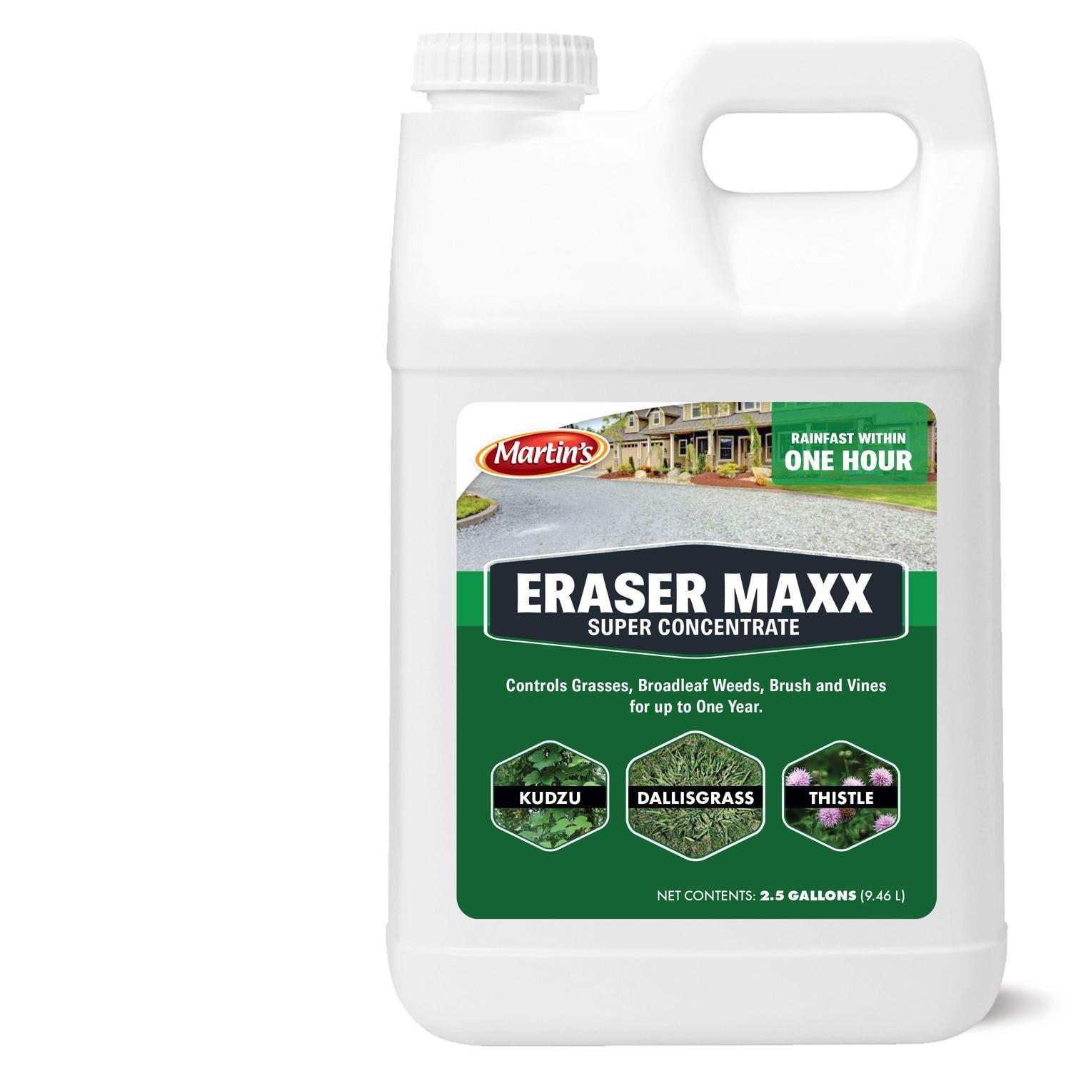Martin's Eraser Max Vegetation Herbicide Concentrate 1 gal