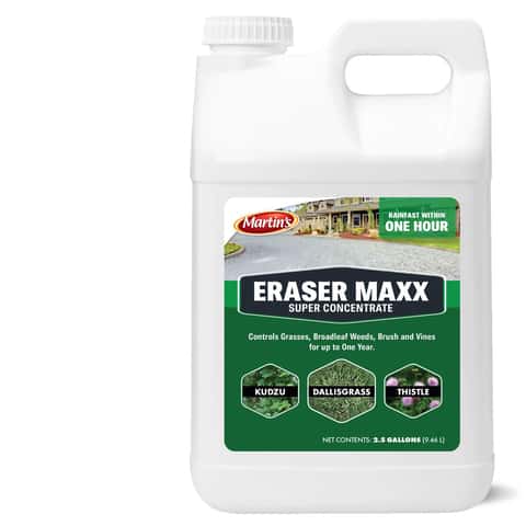 Martin's Eraser Max Vegetation Herbicide Concentrate 1 gal