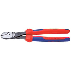 Knipex 10 in. L Diagonal Wire Cutter