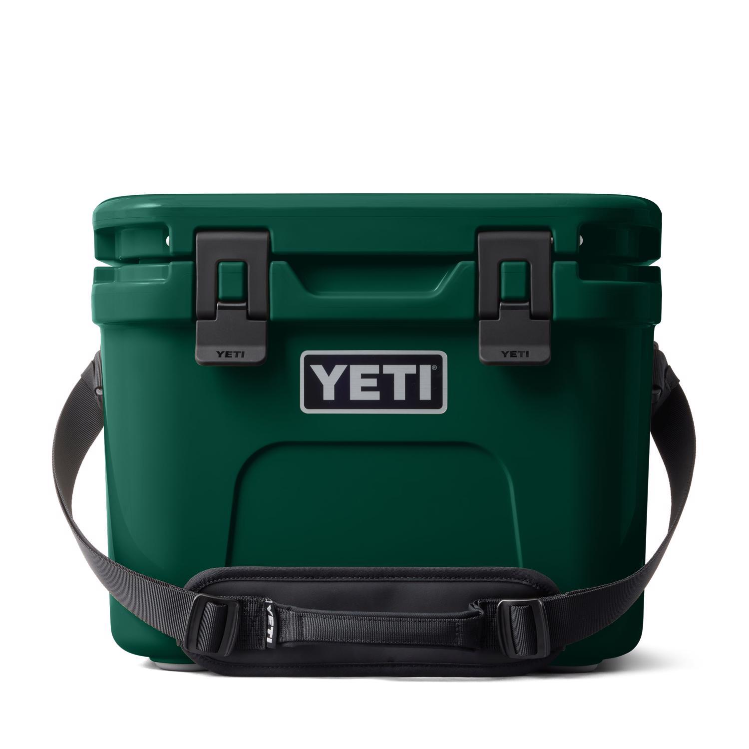 Fabrico　YETI Amazon.com : YETI Roadie 15 Hard Cooler with DoubleDuty