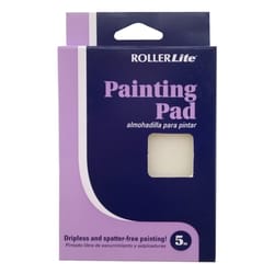 RollerLite Refill 5 in. W 1/4 in. Paint Pad For Smooth Surfaces