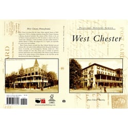 Arcadia Publishing West Chester History Book