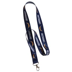 HILLMAN NFL Polyester Assorted Carabiner Clip Lanyard