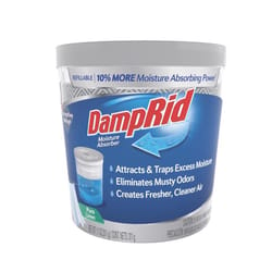 DampRid Refillable Moisture Absorber Pure Linen Scent 11 oz