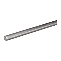 Boltmaster 3/16 in. D X 36 in. L Steel Weldable Unthreaded Rod Boltmaster 3/16 in. D X 36 in. L Steel Weldable Unthreaded Rod