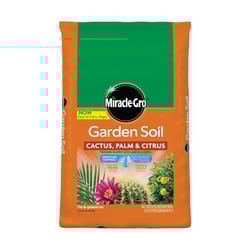 Miracle-Gro Cacti, Citrus and Palm Garden Soil 1.5 cu ft