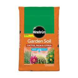 Miracle-Gro Cacti, Citrus and Palm Garden Soil 1.5 cu ft