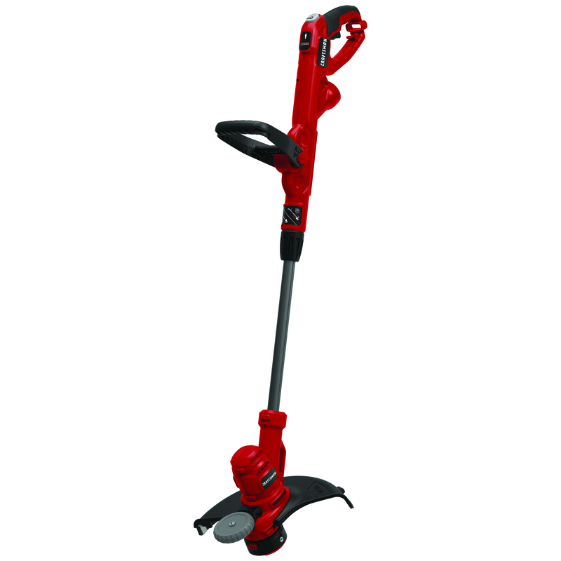 craftsman battery powered weed eater