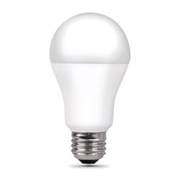 Ace A19 E26 (Medium) LED Bulb Soft White 75 Watt Equivalence 2 pk