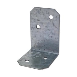 Simpson Strong-Tie 2 in. W X 1.4 in. L Galvanized Steel Angle
