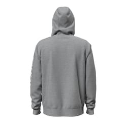 Dickies TW22B Hooded Safety Sweatshirt Heather Gray XXL