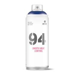 MTN 94 Matte Dark Blue Spray Paint 11 oz