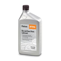 STIHL Platinum 1 qt Bar and Chain Oil 1 pk