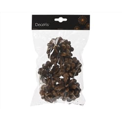 Decoris Set of 5 Pinecones