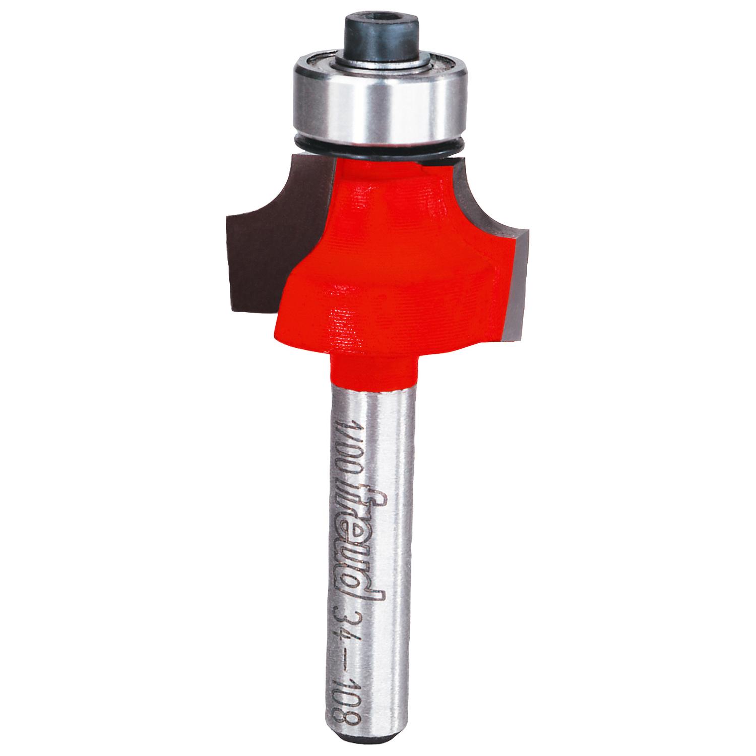 Diablo 7/8 in. D X 3/16 in. X 2-3/16 in. L Carbide Round Nose Router Bit Uae Electronic uaeelectronic.com