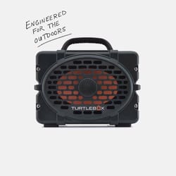 Turtlebox Original Bluetooth Weather Resistant Speaker
