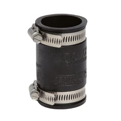 Pipeconx 1-1/4 in. 1-1/4 in. D Coupling
