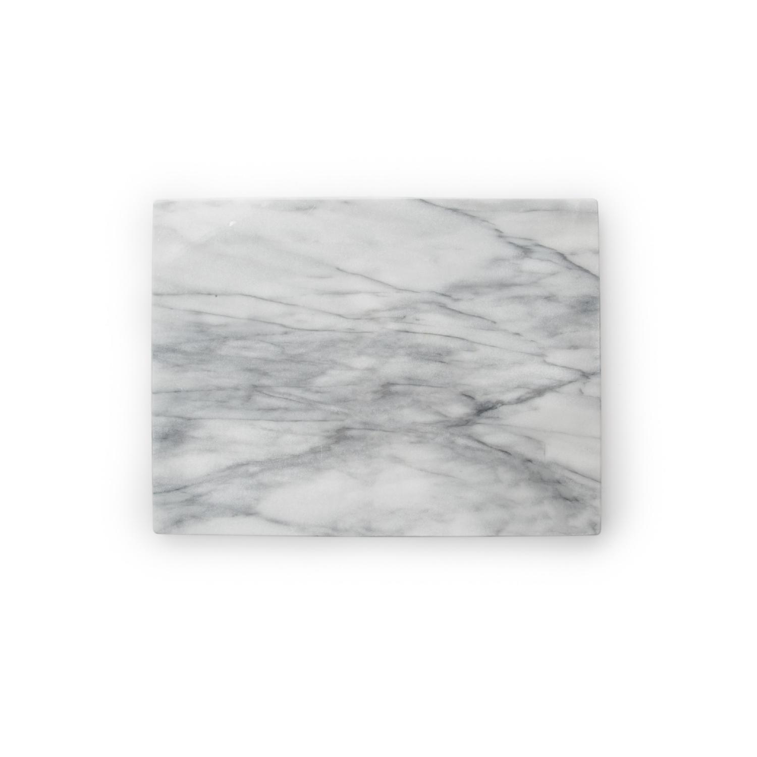 Fox Run 16 in. L X 12 in. W Marble/Wood Pastry Board Sansujyuku sansujyuku.com