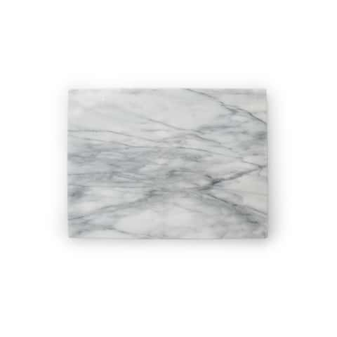 Fox Run 16 in. L X 12 in. W Marble/Wood Pastry Board - Ace Hardware