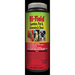 Hi-Yield Garden, Pet and Livestock Dust Insect Killer Dust 1 lb