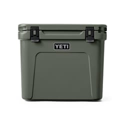 YETI Roadie 60 Camp Green 53 can Roller Cooler