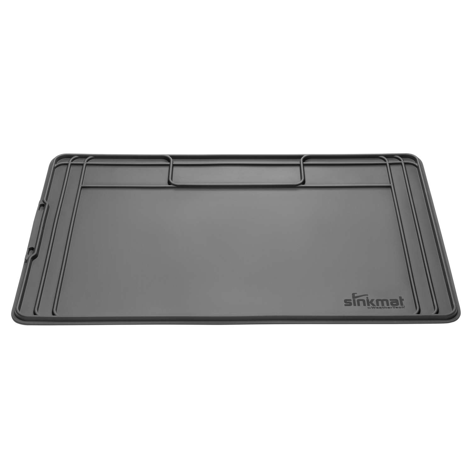 WeatherTech 34.25 in. L X 22.5 in. W X 0.75 in. H Thermoplastic Sink