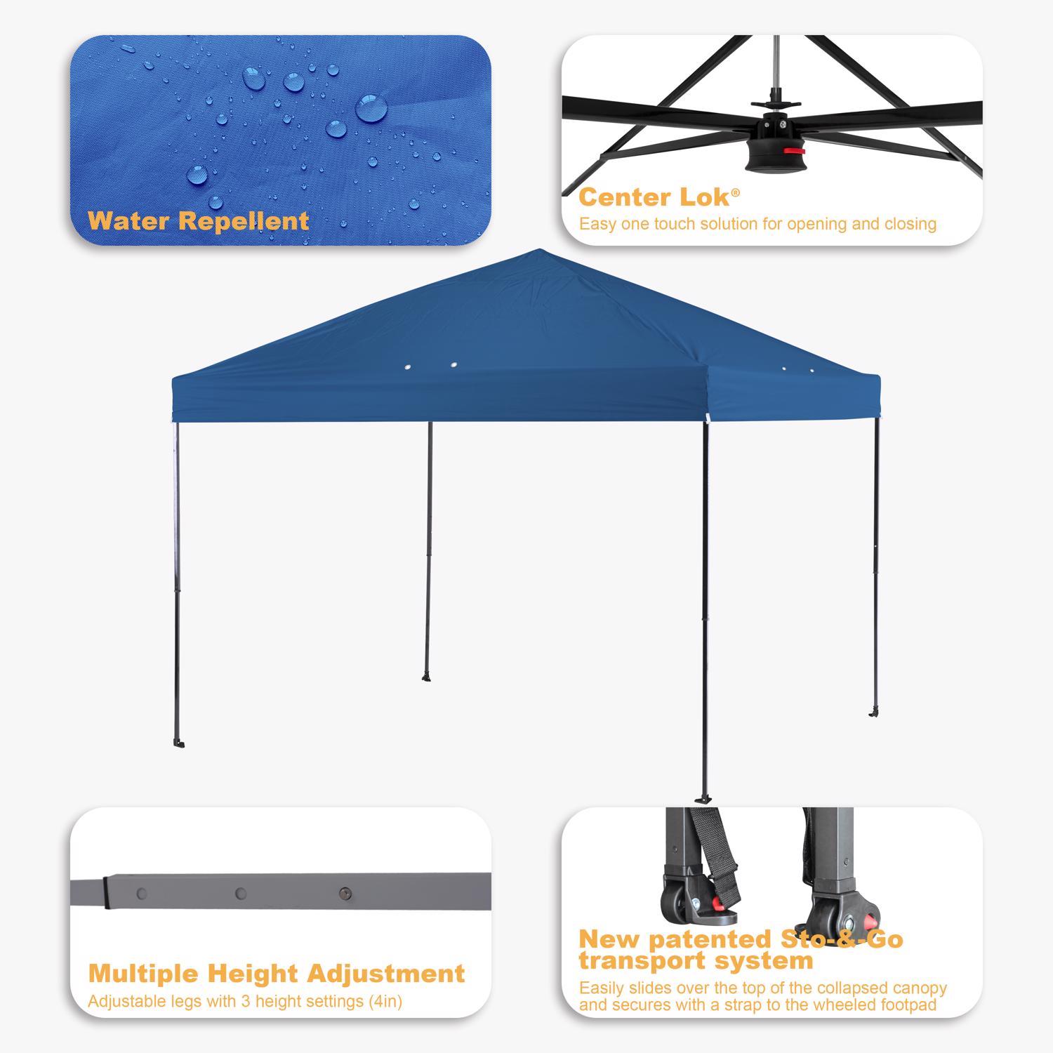 Zite Fishing Umbrella Tent Fishing Tent 2.50 m - Removable Wind Protection  with Side Windows - Fishing Umbrella Water-Repellent Coating : :  Sports & Outdoors