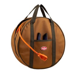 Bucket Boss Cable Organizer Brown
