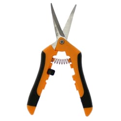 Zenport Stainless Steel Curved Pruners