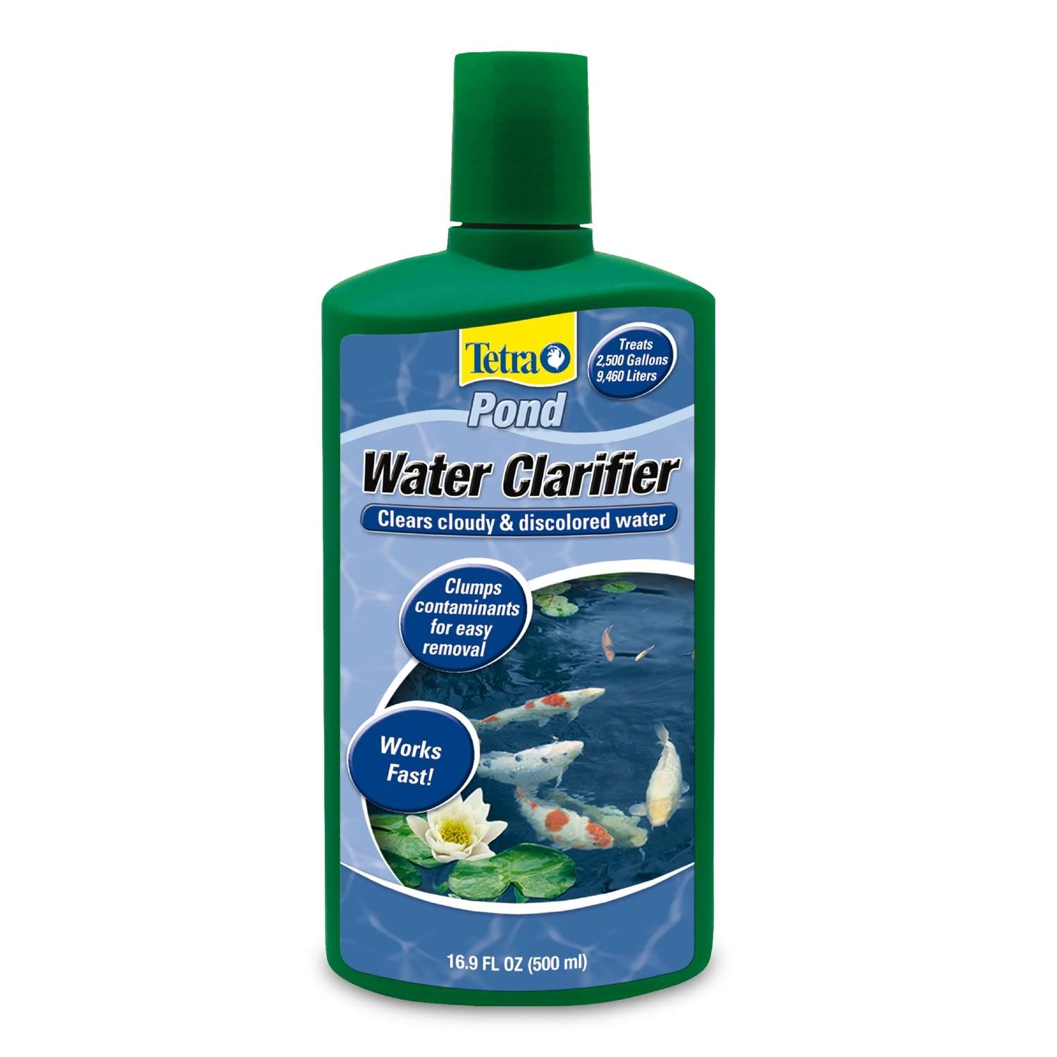Tetra Pond Water Clarifier 16.9 oz Ace Hardware