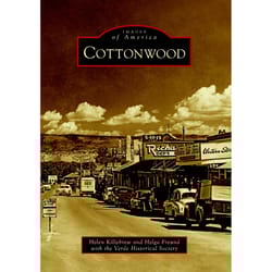 Arcadia Publishing Cottonwood History Book