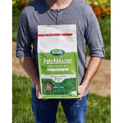 Scotts PatchMaster Tall Fescue Grass Sun or Shade Grass Spot Repair Mix 4.75 lb