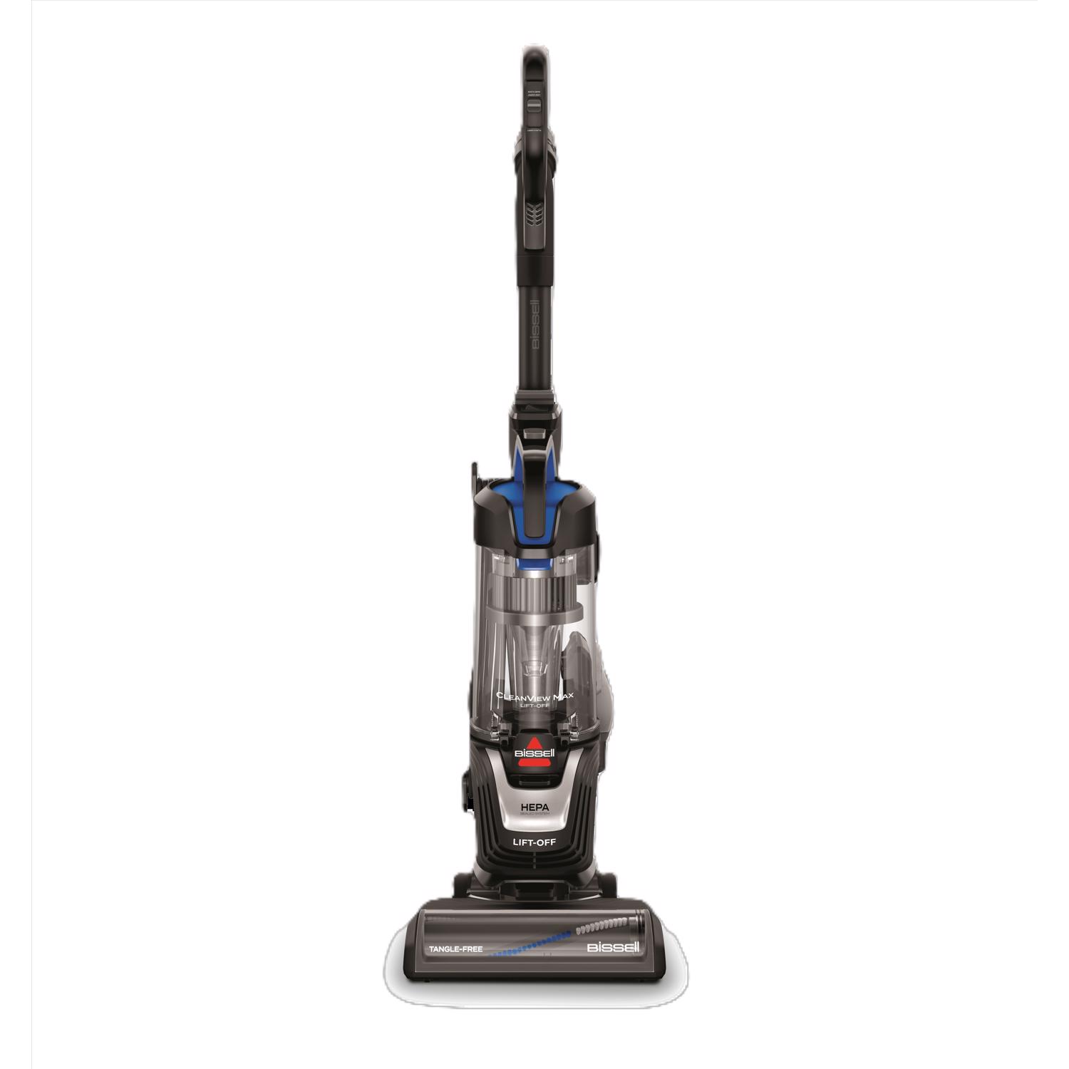 CleanView Max Lift-Off Bagless Corded HEPA Filter Upright Vacuum