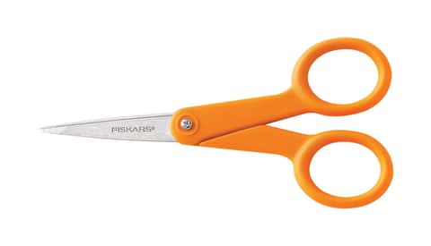 Fiskars Stainless Steel Scissors 1 pc - Ace Hardware